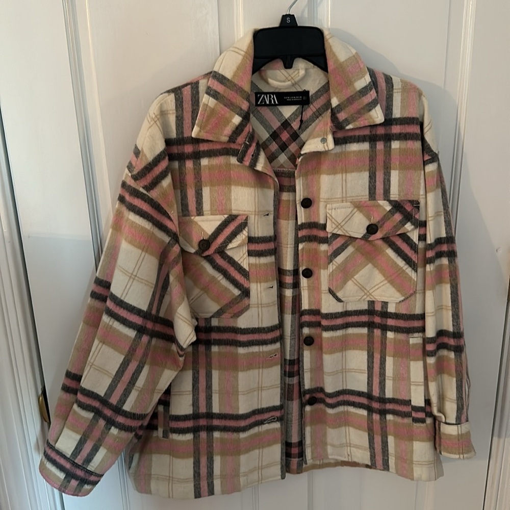 ZARA JACKET